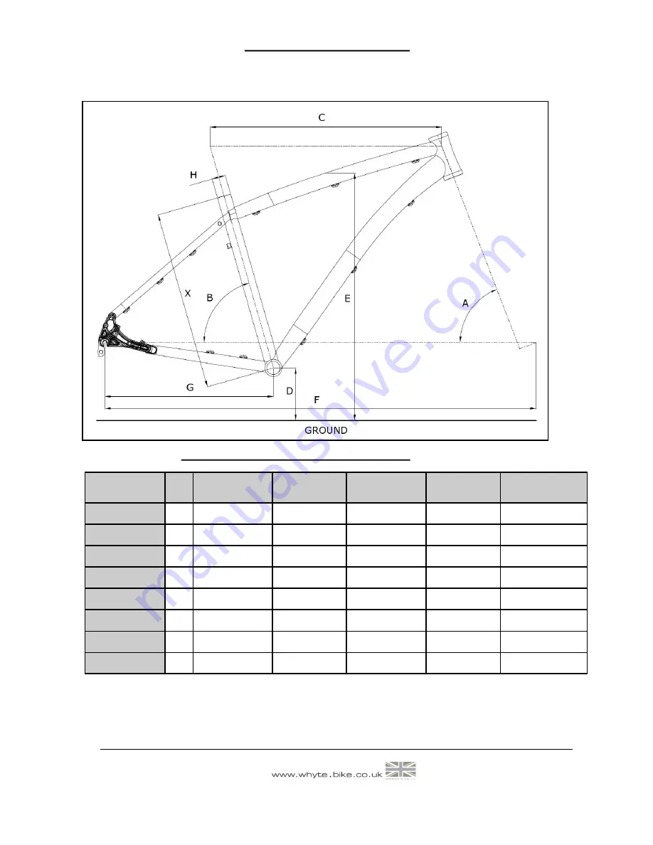 Whyte LC-7 Strawberry Hill Supplementary Service Manual Download Page 5