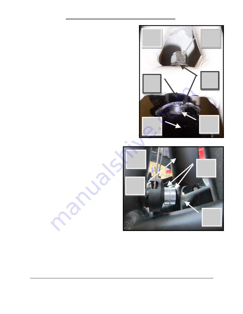 Whyte Mudguard Assembly Instructions Manual Download Page 13