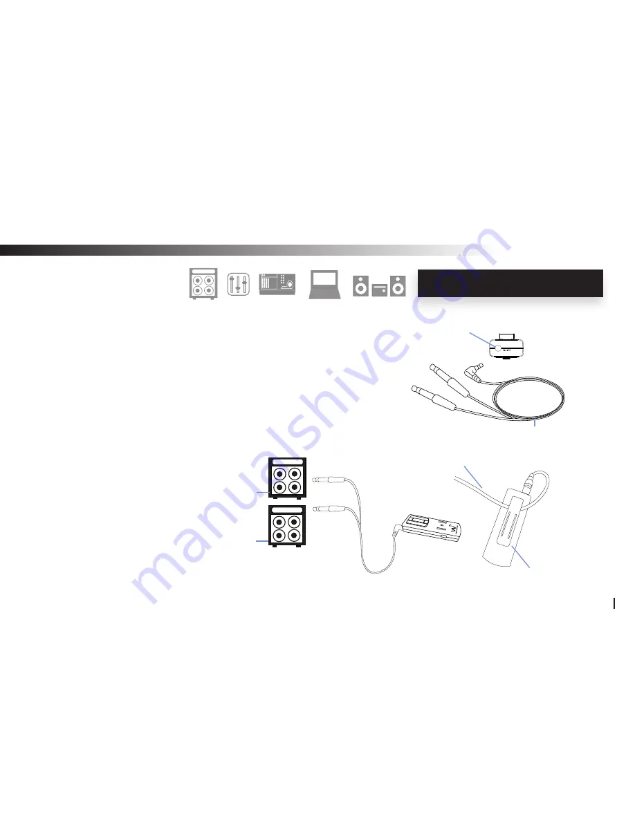 WI AUDIOSTREAM JM-WAL45 User Manual Download Page 25