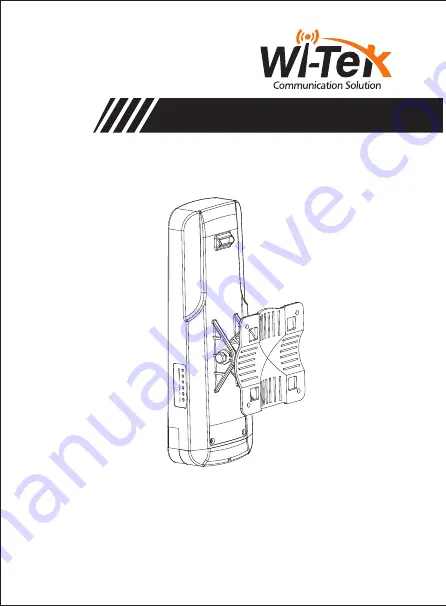 Wi-Tek WI-CPE211 Installation Manual Download Page 1