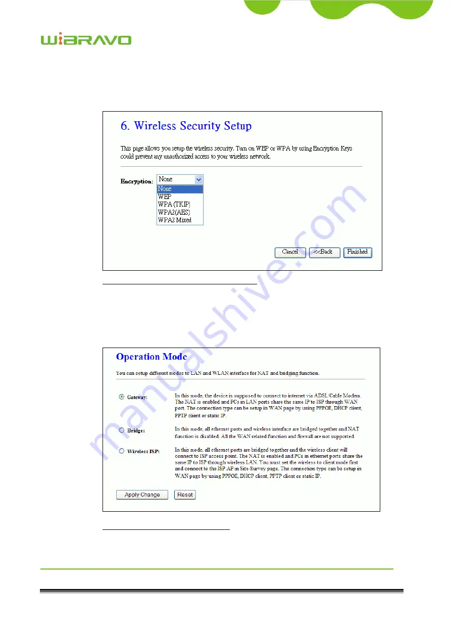 WiBRAVO TKZVirtu901 User Manual Download Page 21