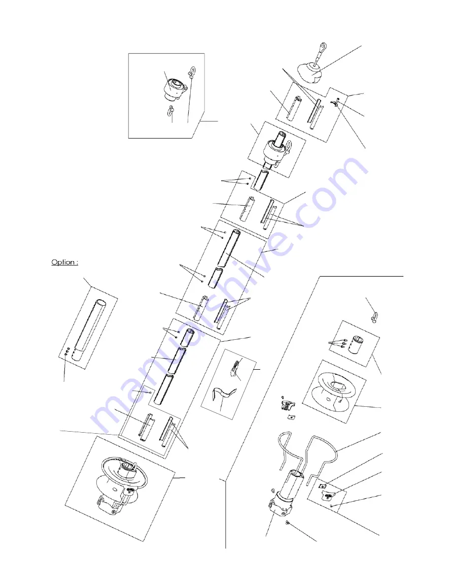 Wichard ProFurl C290 Installation Manual Download Page 2