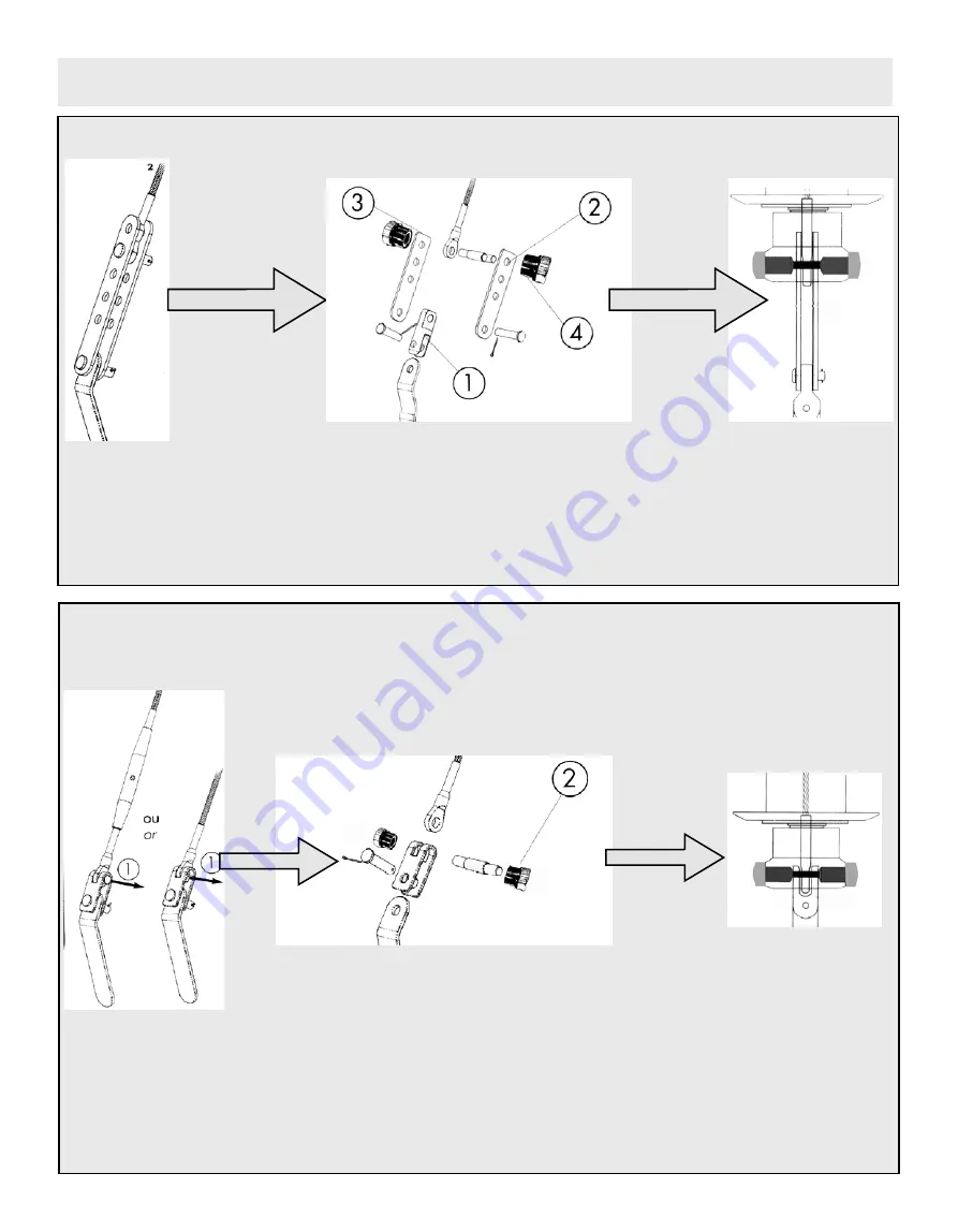 Wichard ProFurl C290 Installation Manual Download Page 11