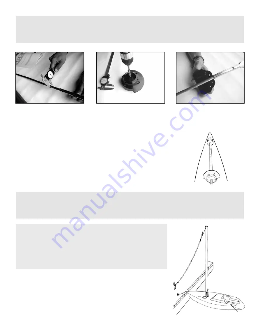 Wichard ProFurl C290 Installation Manual Download Page 18