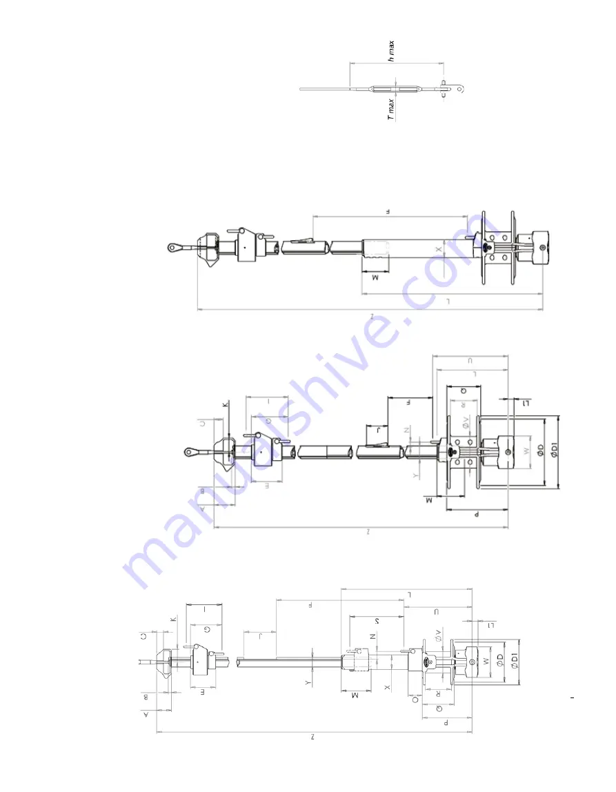 Wichard ProFurl C290 Installation Manual Download Page 32