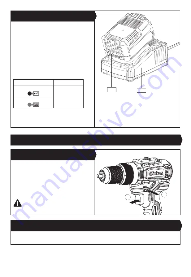 Wickes 223731 Manual Download Page 12