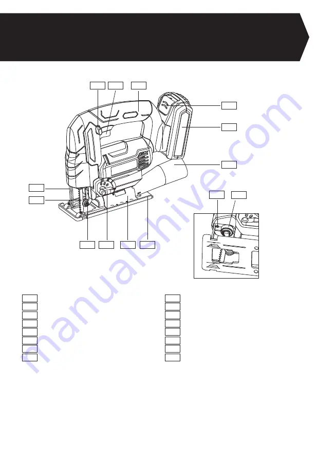 Wickes 223750 Manual Download Page 7