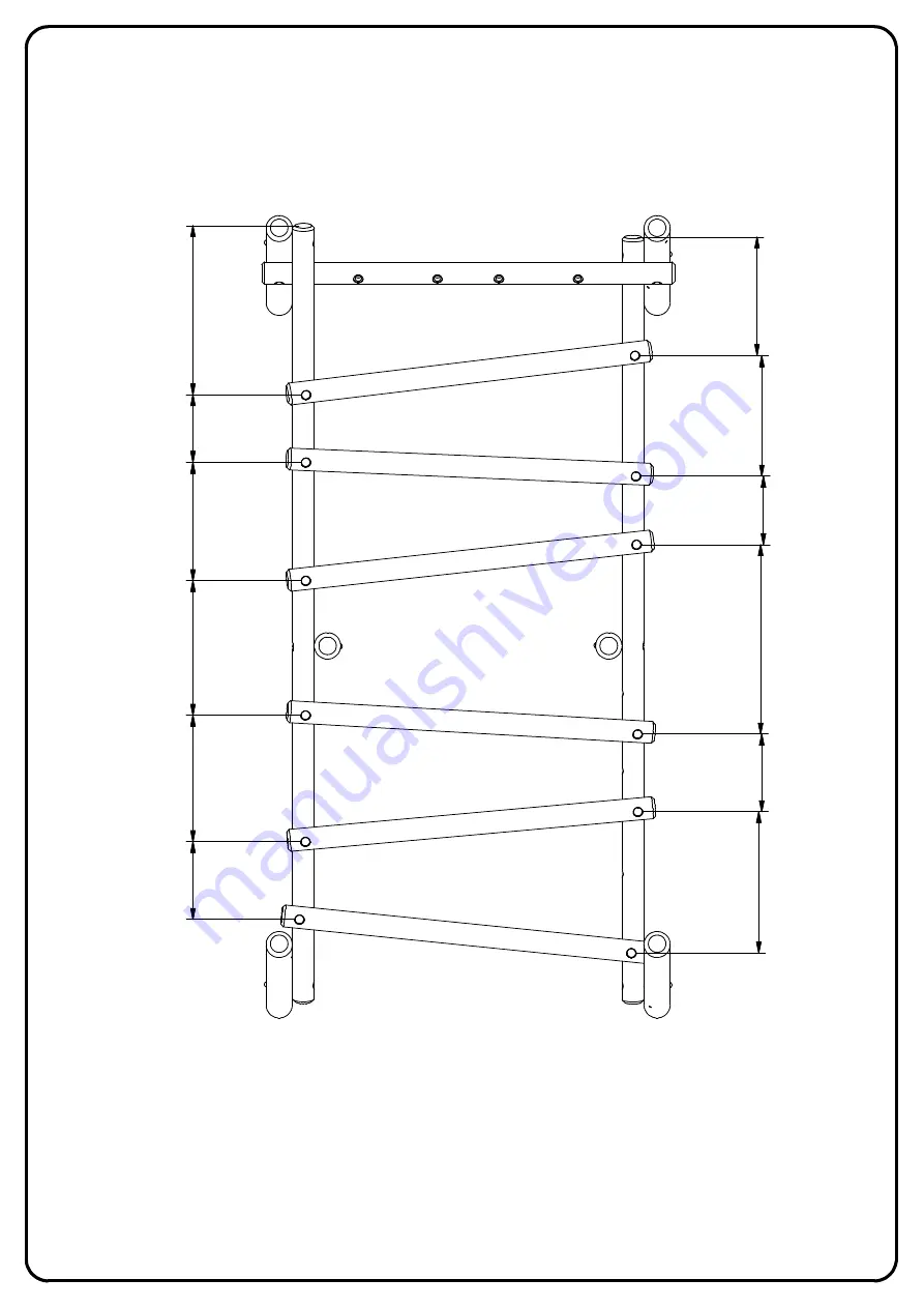 Wicksteed Pick-up sticks Sevin Instructions Manual Download Page 8