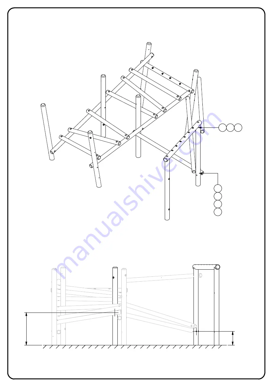 Wicksteed PICK UP STICKS TWELVE Manual Download Page 10