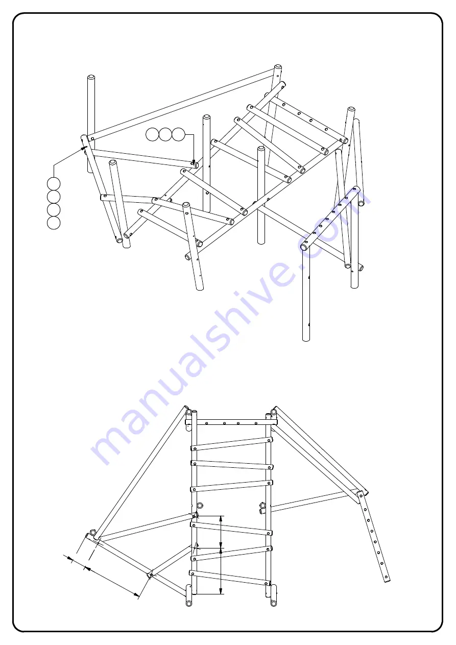 Wicksteed PICK UP STICKS TWELVE Manual Download Page 12