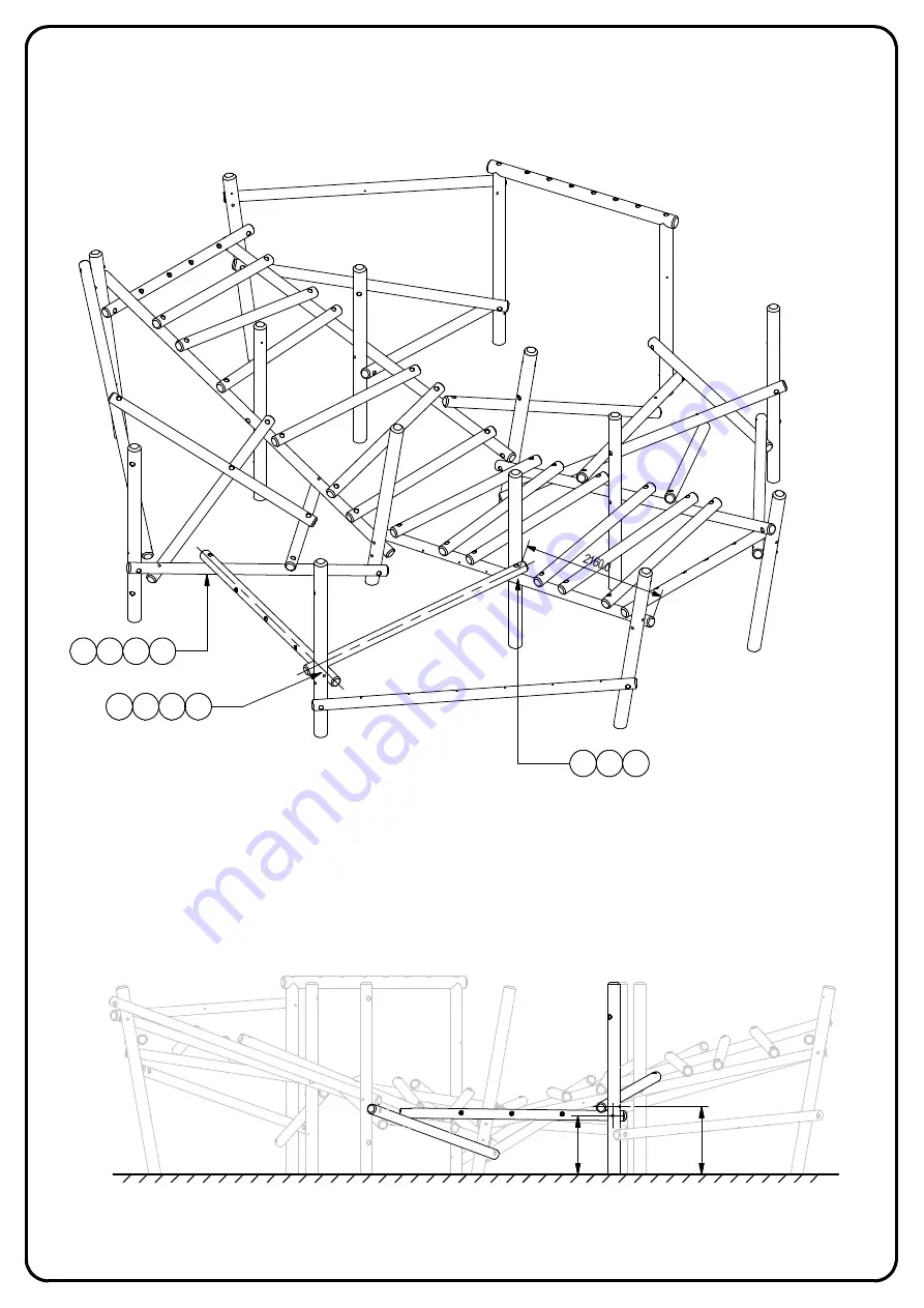 Wicksteed PICK UP STICKS TWELVE Manual Download Page 19