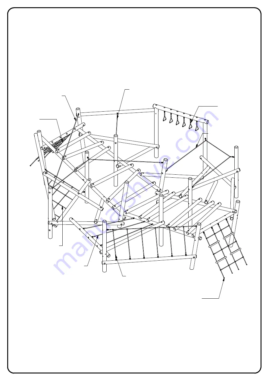 Wicksteed PICK UP STICKS TWELVE Manual Download Page 20