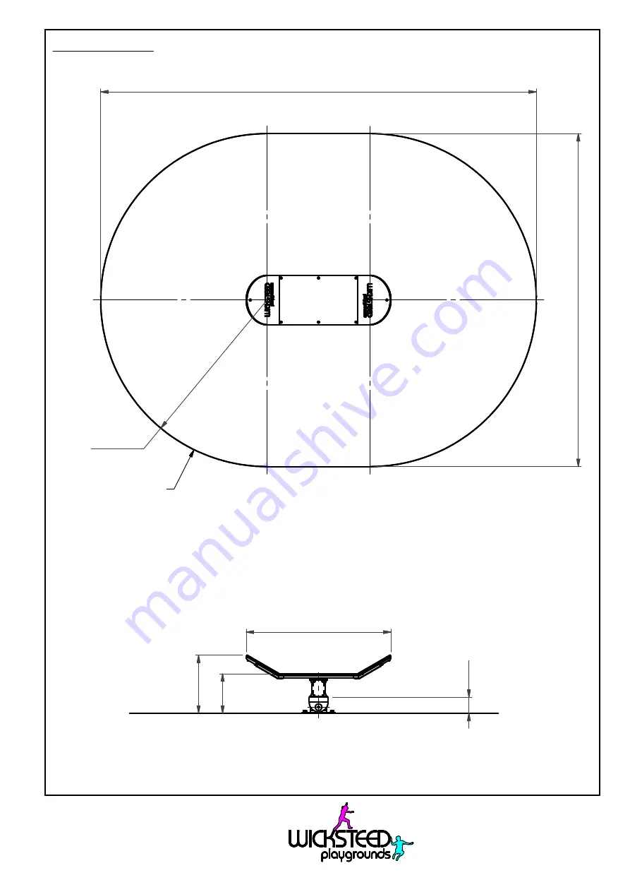 Wicksteed Rockerplay Buddy Board Manual Download Page 3