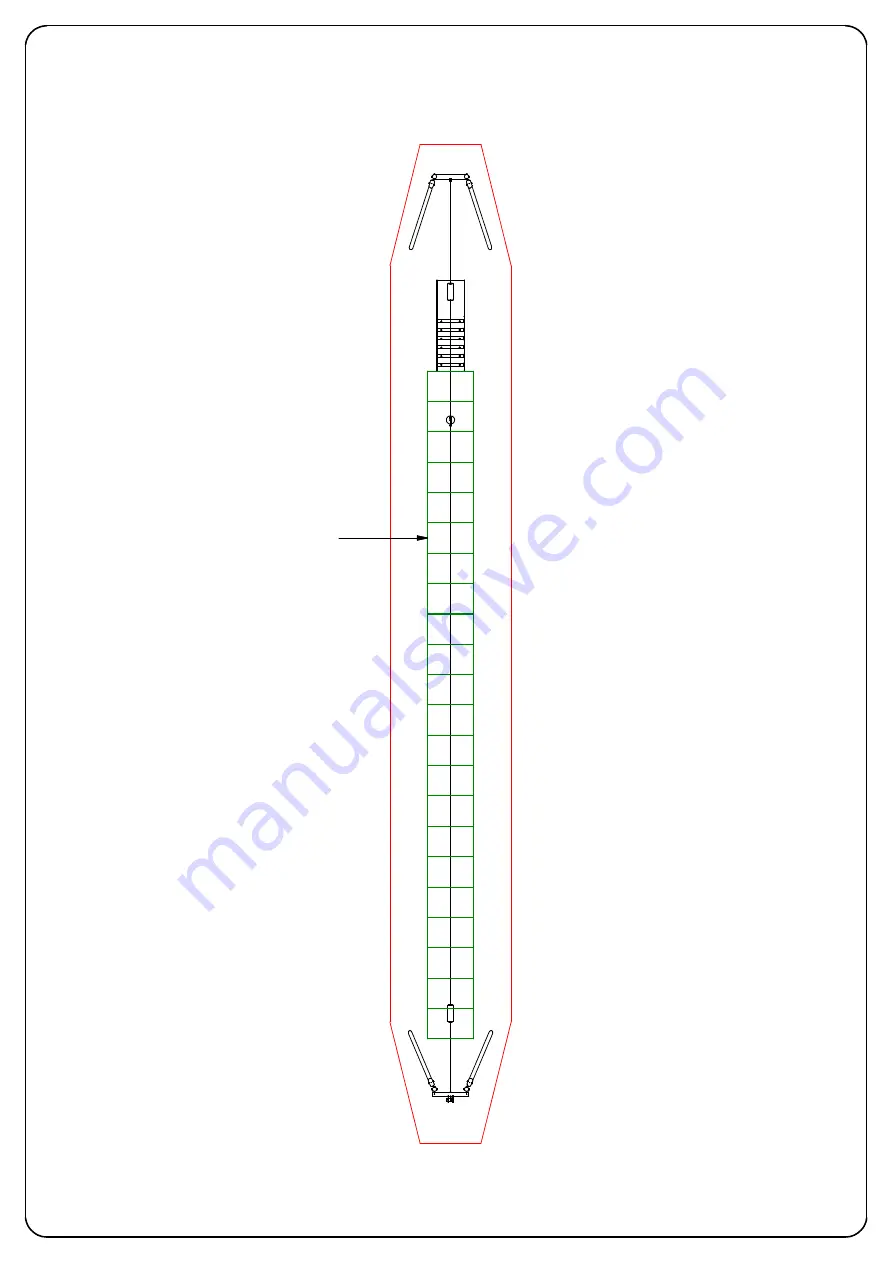 Wicksteed TRADITIONAL 30M CABLE RUNWAY Скачать руководство пользователя страница 4