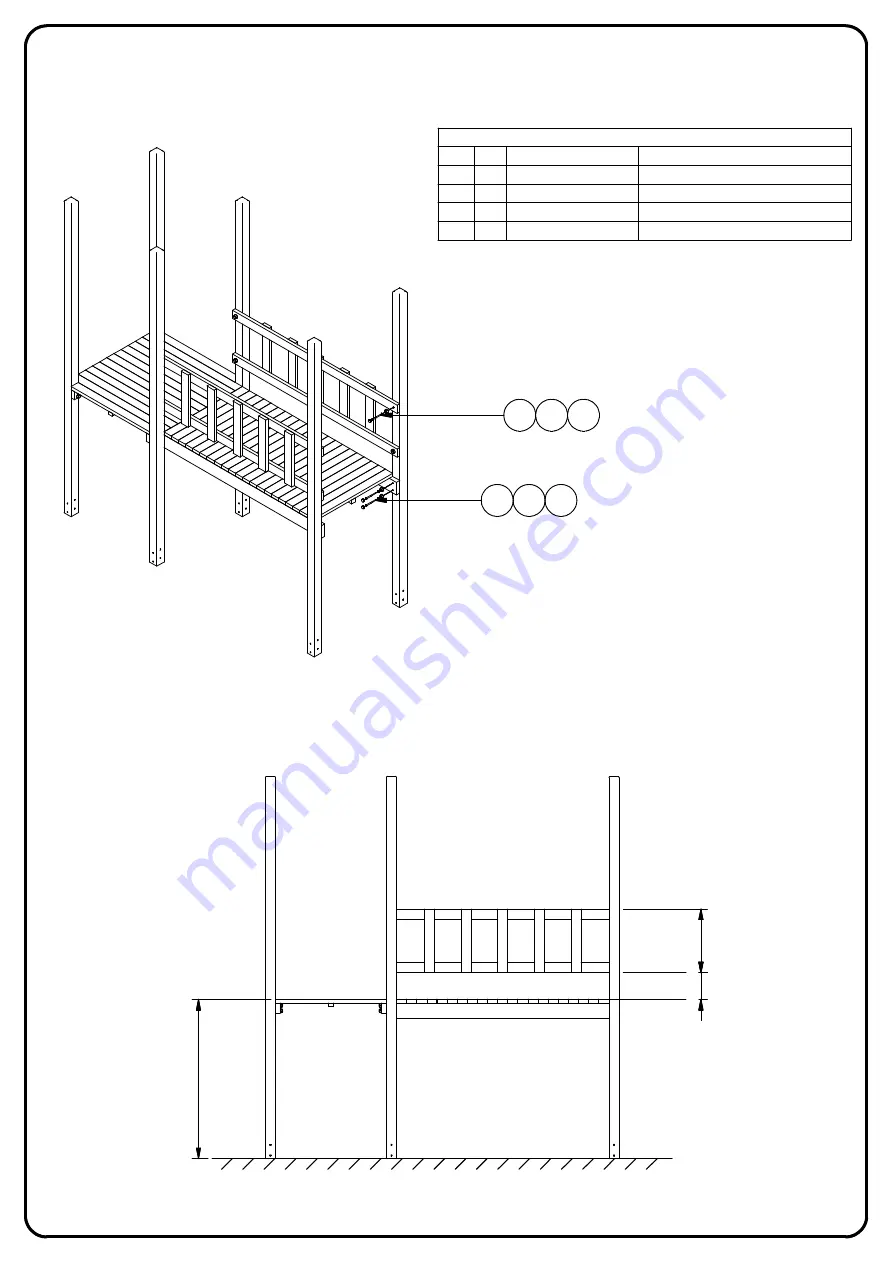 Wicksteed YOUNG EXPLORER COOK Instructions Manual Download Page 9