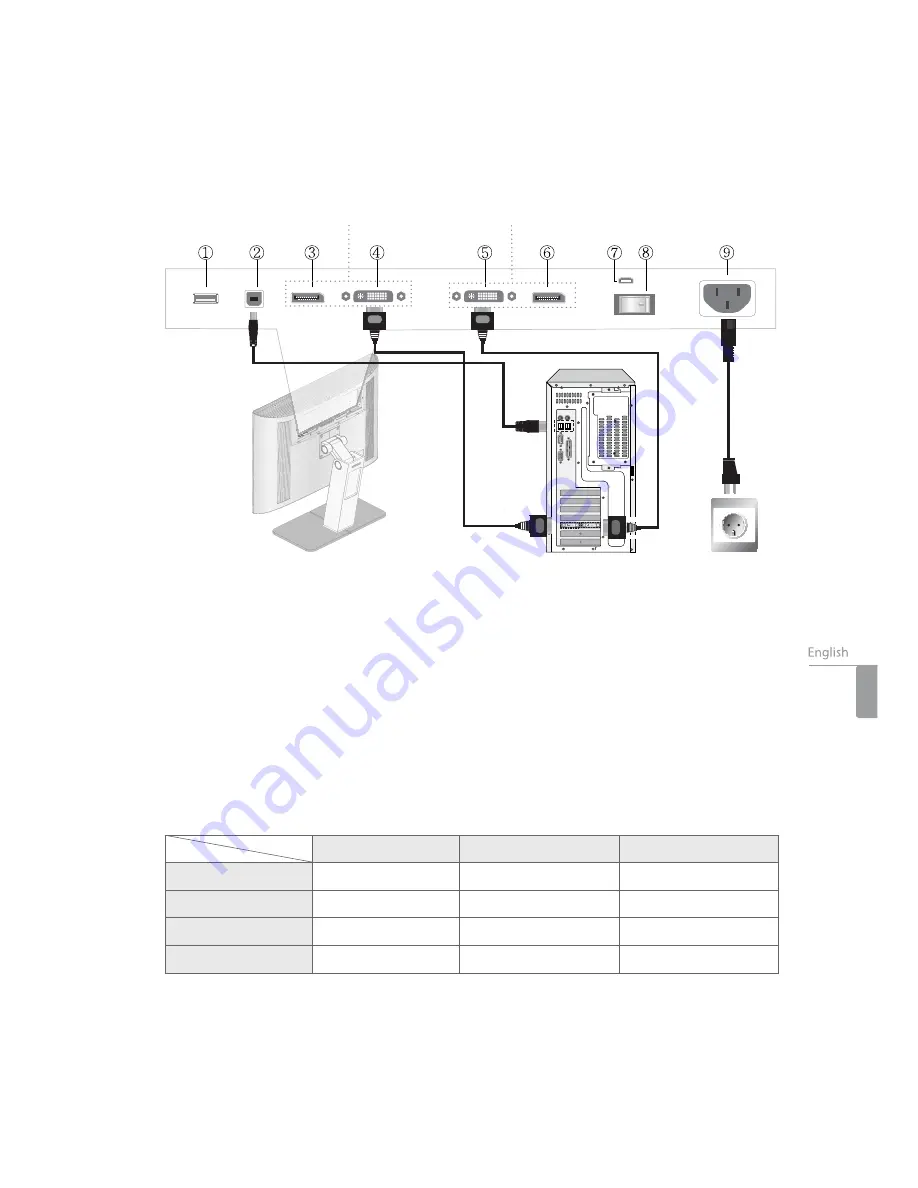 Wide CW60 User Manual Download Page 22