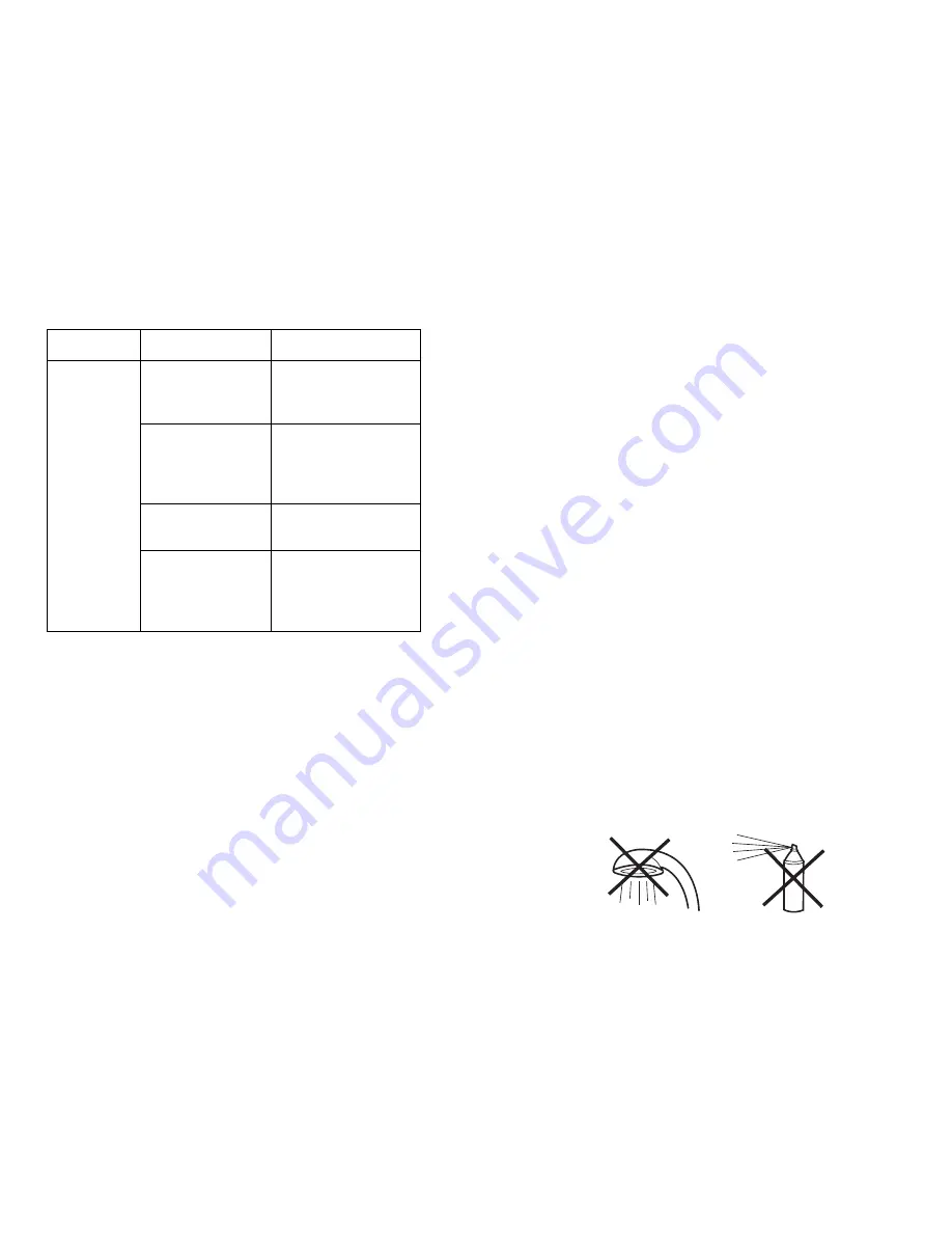 Widex Baby 440 User Instructions Download Page 17