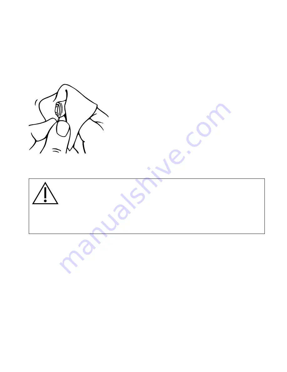 Widex C2-CIC User Instructions Download Page 35