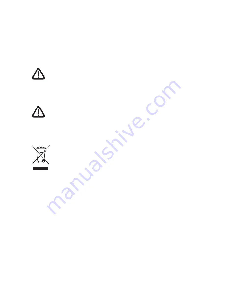 Widex CLEAR 220 SERIES User Instructions Download Page 4