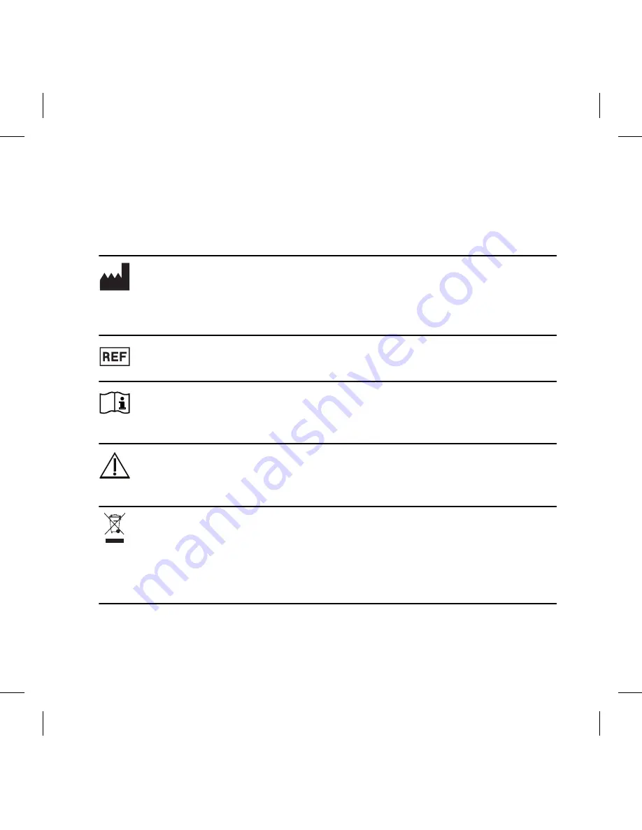 Widex Menu ME-SP User Instructions Download Page 23