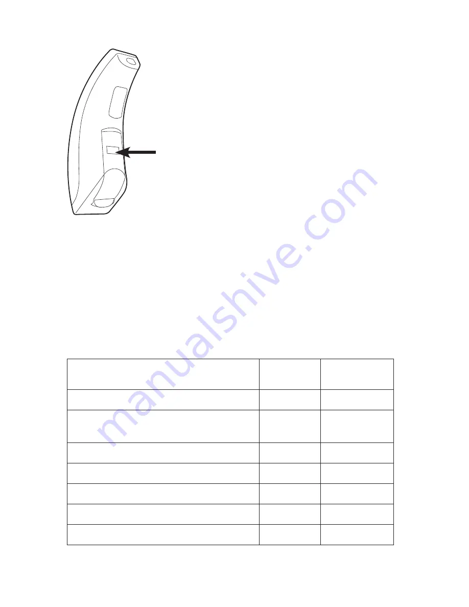 Widex S4-VS User Instructions Download Page 8