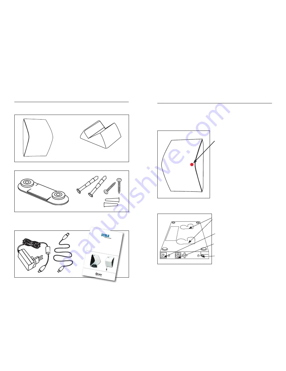 Widex scolaclassmate User Instructions Download Page 4