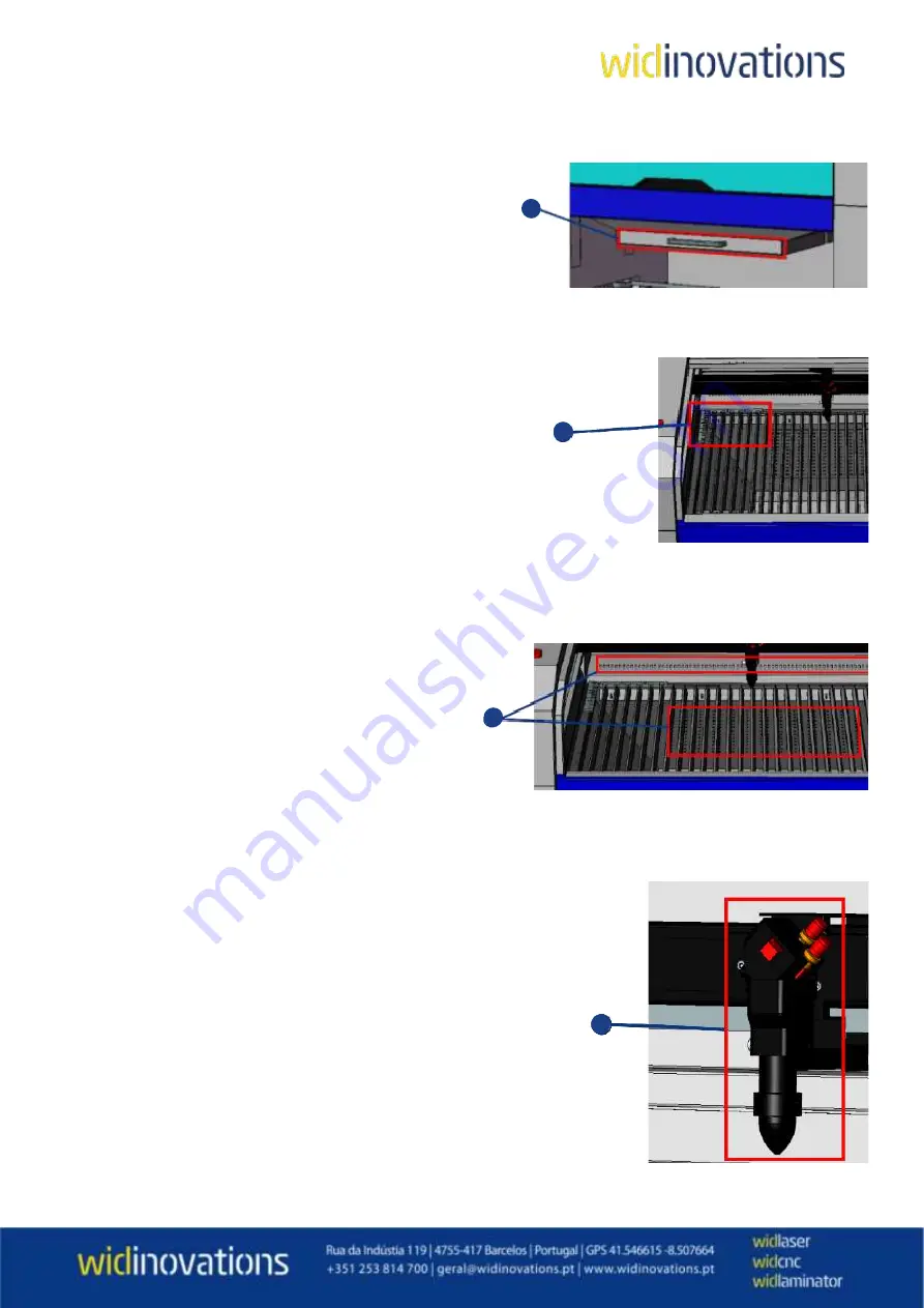 Widinovations widlaser C1000 Скачать руководство пользователя страница 25