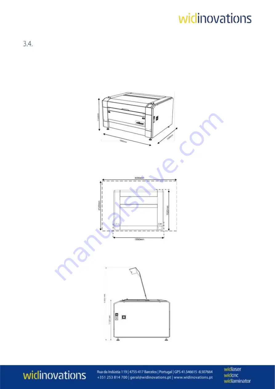 Widinovations Widlaser C900 Скачать руководство пользователя страница 13