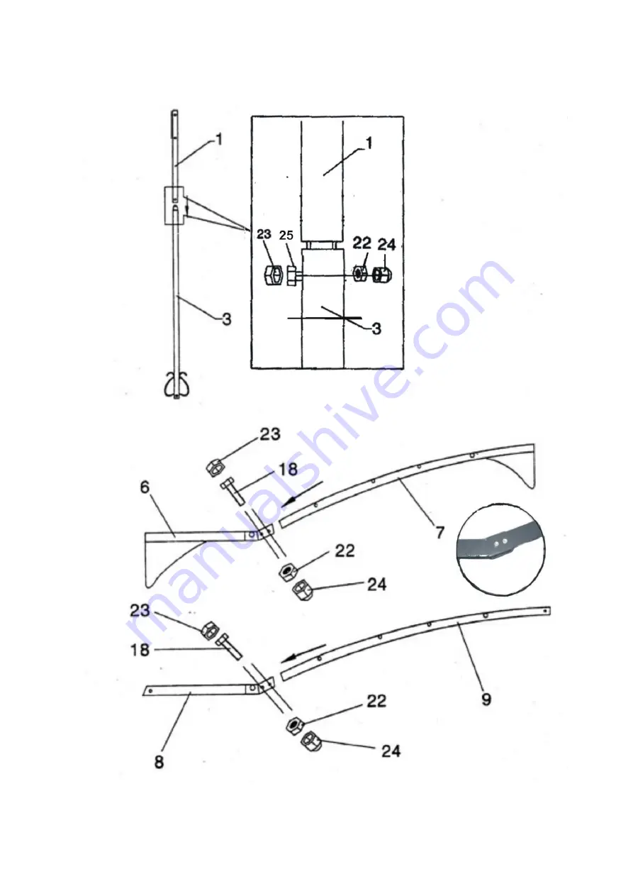 Wido CCANOPY Instruction Manual Download Page 4