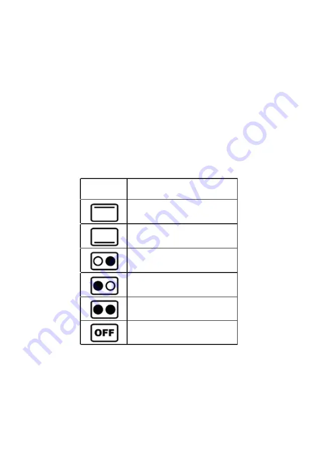 Wido MO23L User Manual Download Page 7