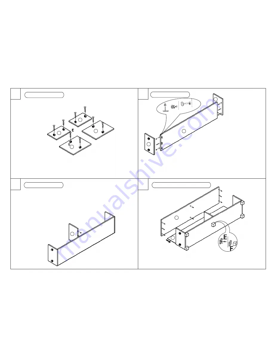 Wido TVSTAND2 Скачать руководство пользователя страница 2