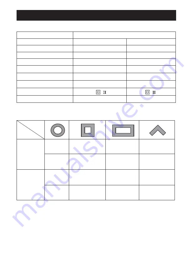 Wido WD030312350 Instruction Manual Download Page 10