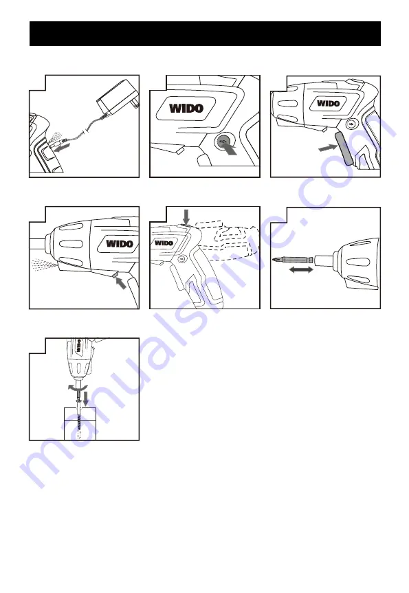 Wido WD040110036 Скачать руководство пользователя страница 4