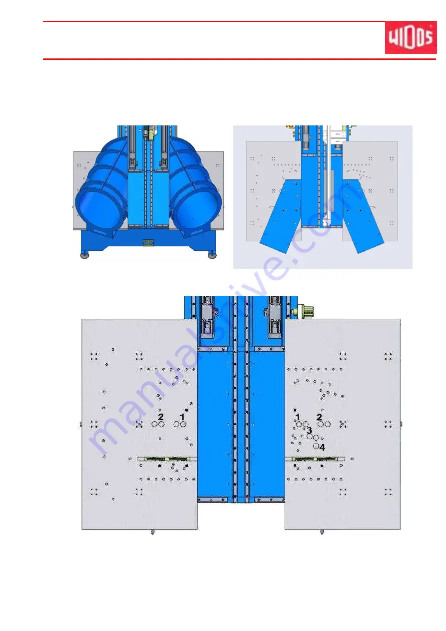 widos 7000 WM Working Instructions Translation Download Page 28