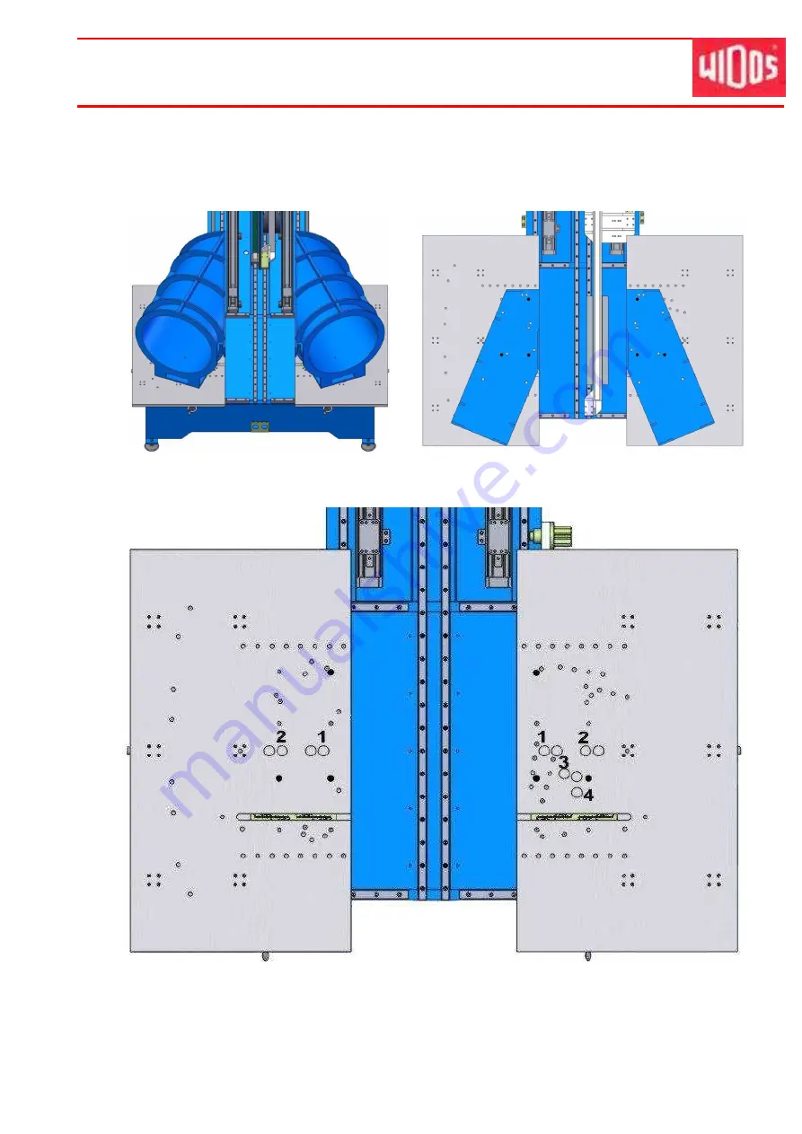 widos 7000 WM Working Instructions Translation Download Page 29