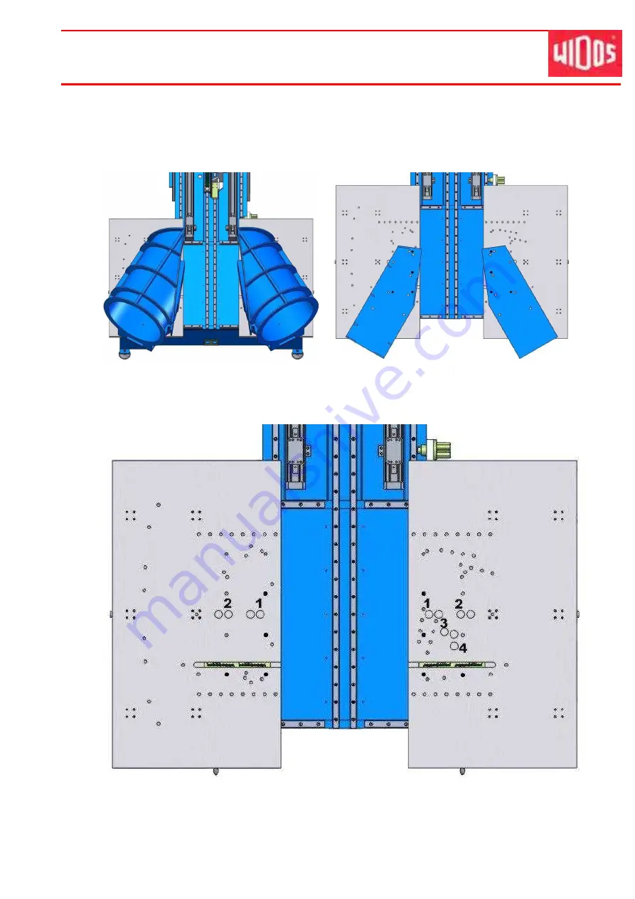 widos 7000 WM Working Instructions Translation Download Page 31