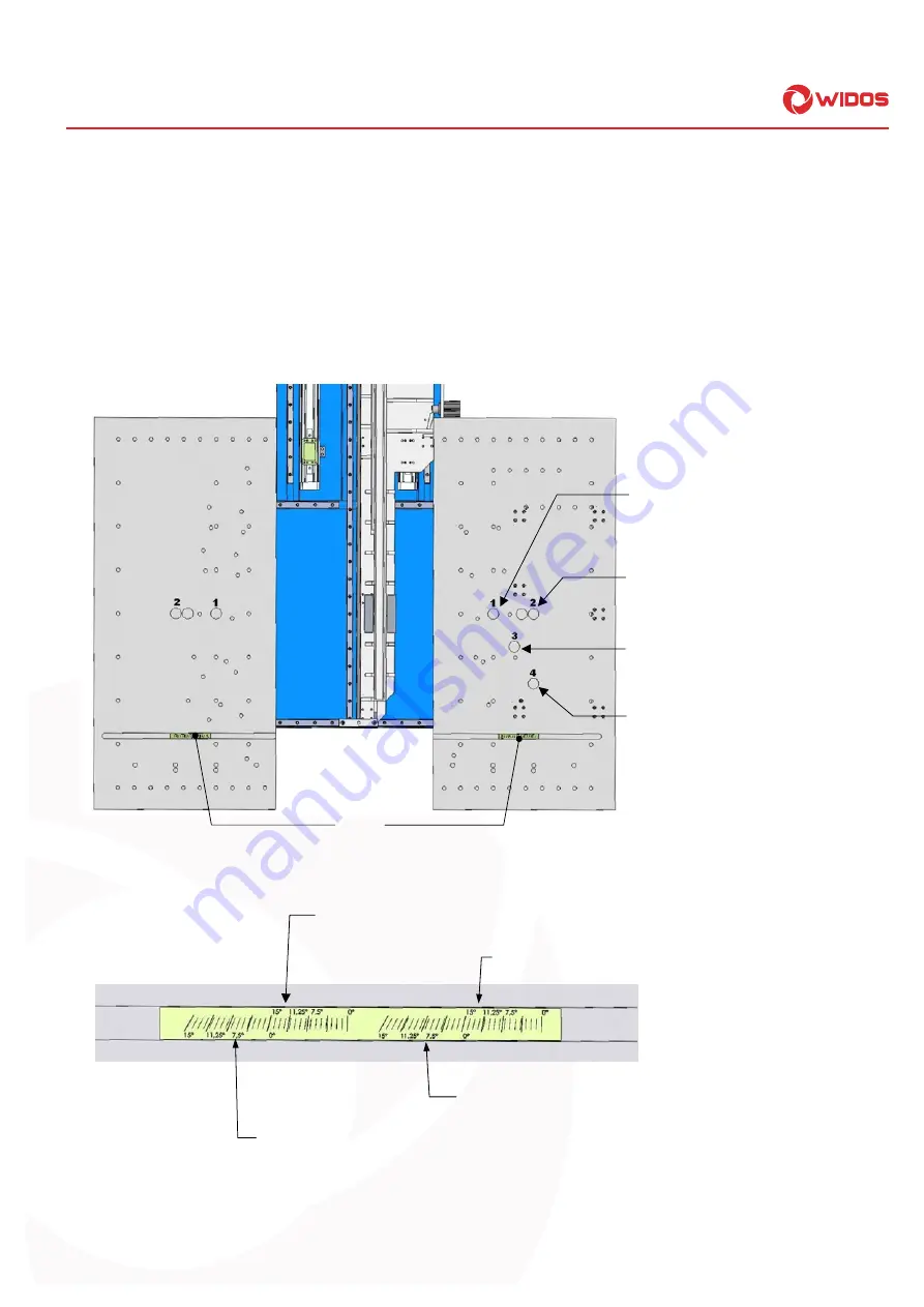 widos 8000 WM SPA Working Instructions Translation Download Page 26