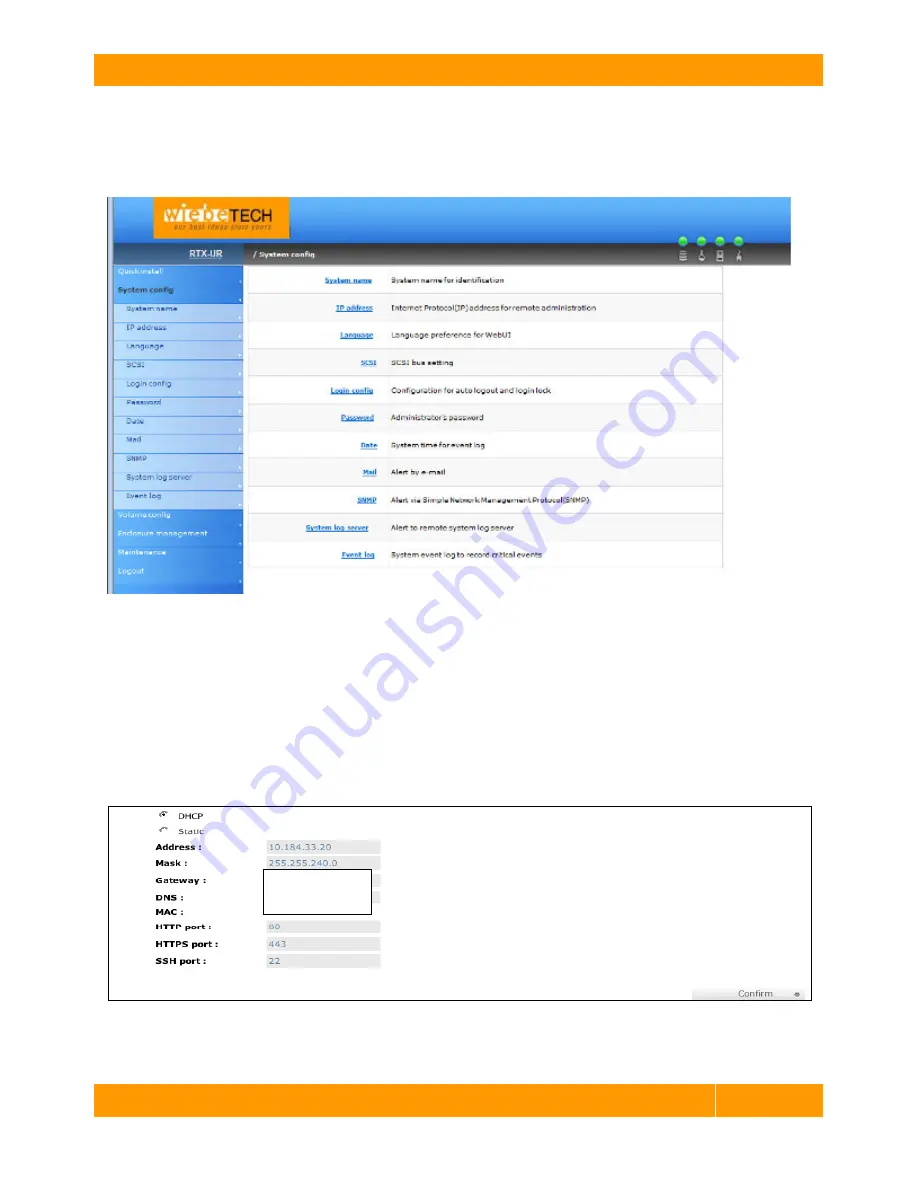 WiebeTech RTX400-UR User Manual Download Page 13