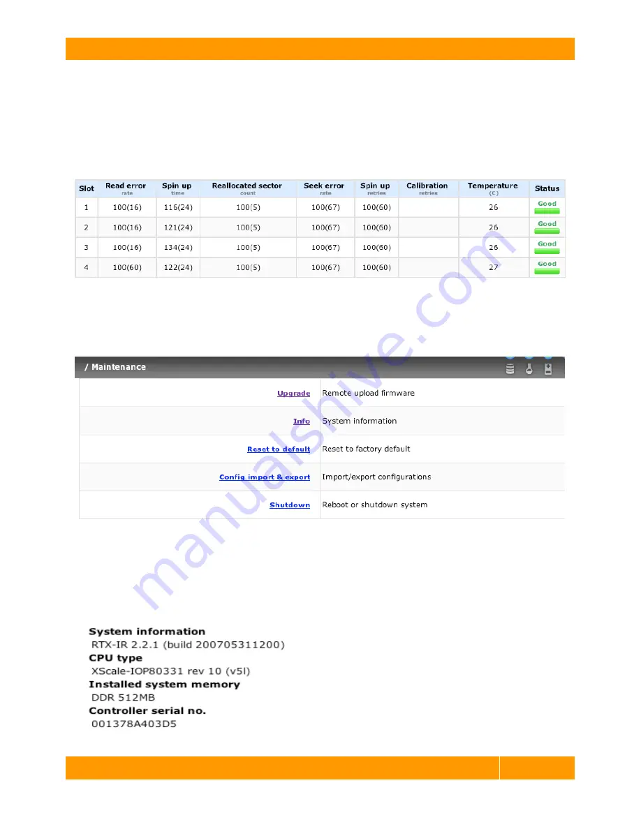 WiebeTech RTX400-UR User Manual Download Page 24