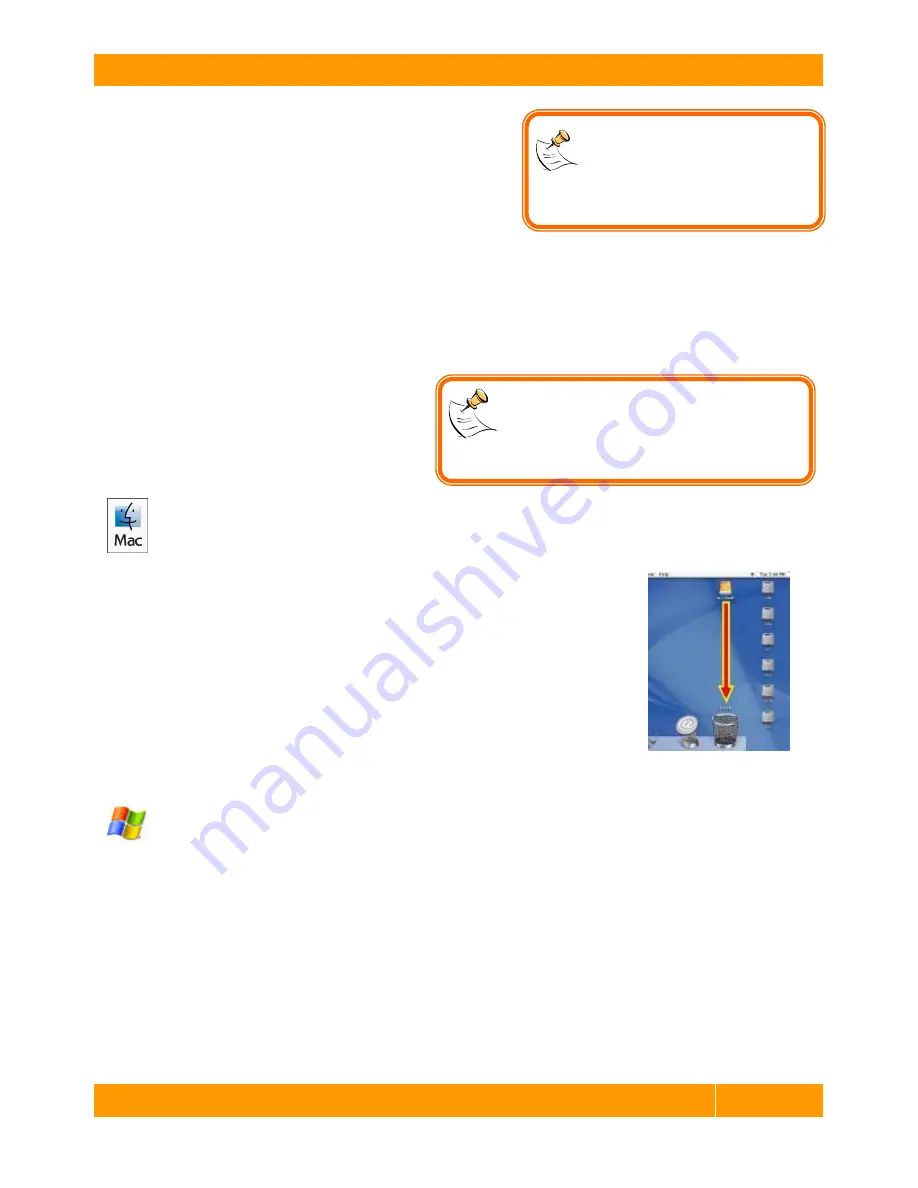 WiebeTech RTX400-UR User Manual Download Page 26