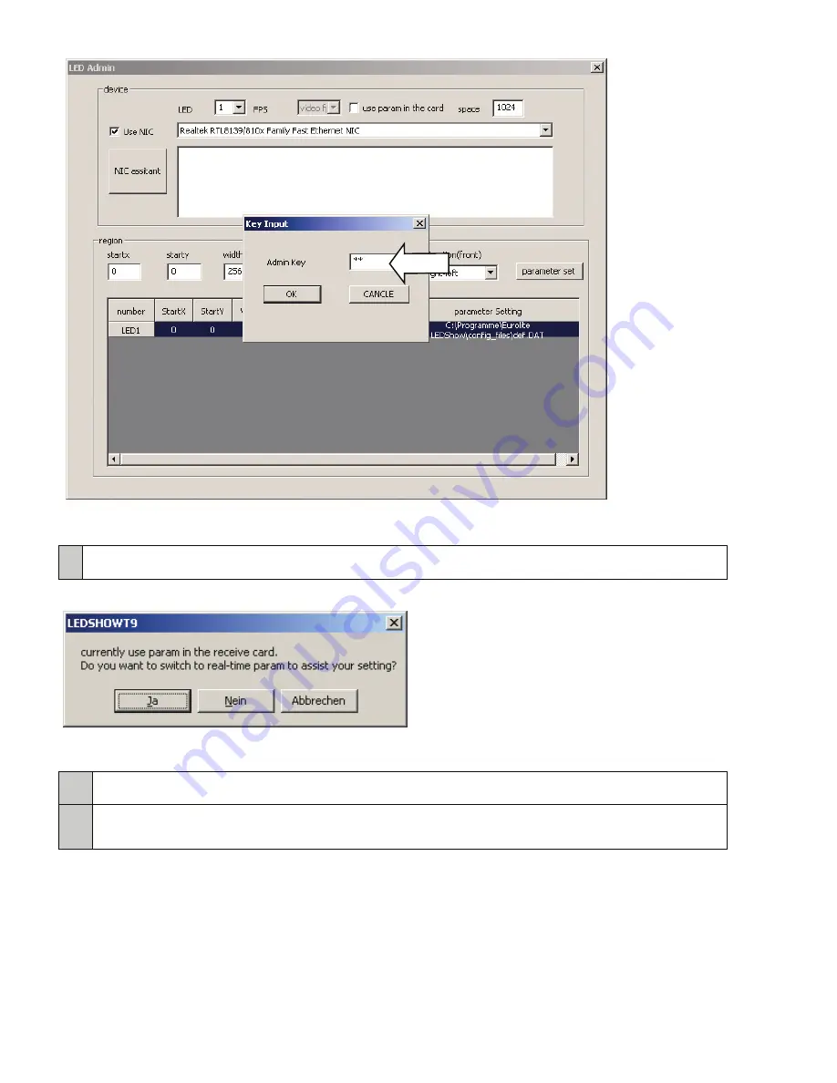 Wiedamark LSD-100 User Manual Download Page 24