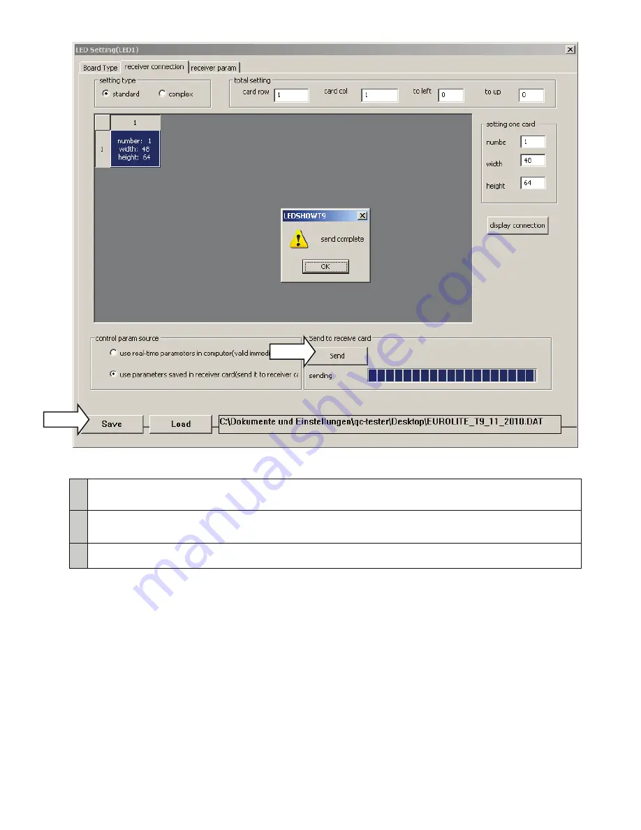 Wiedamark LSD-100 User Manual Download Page 26