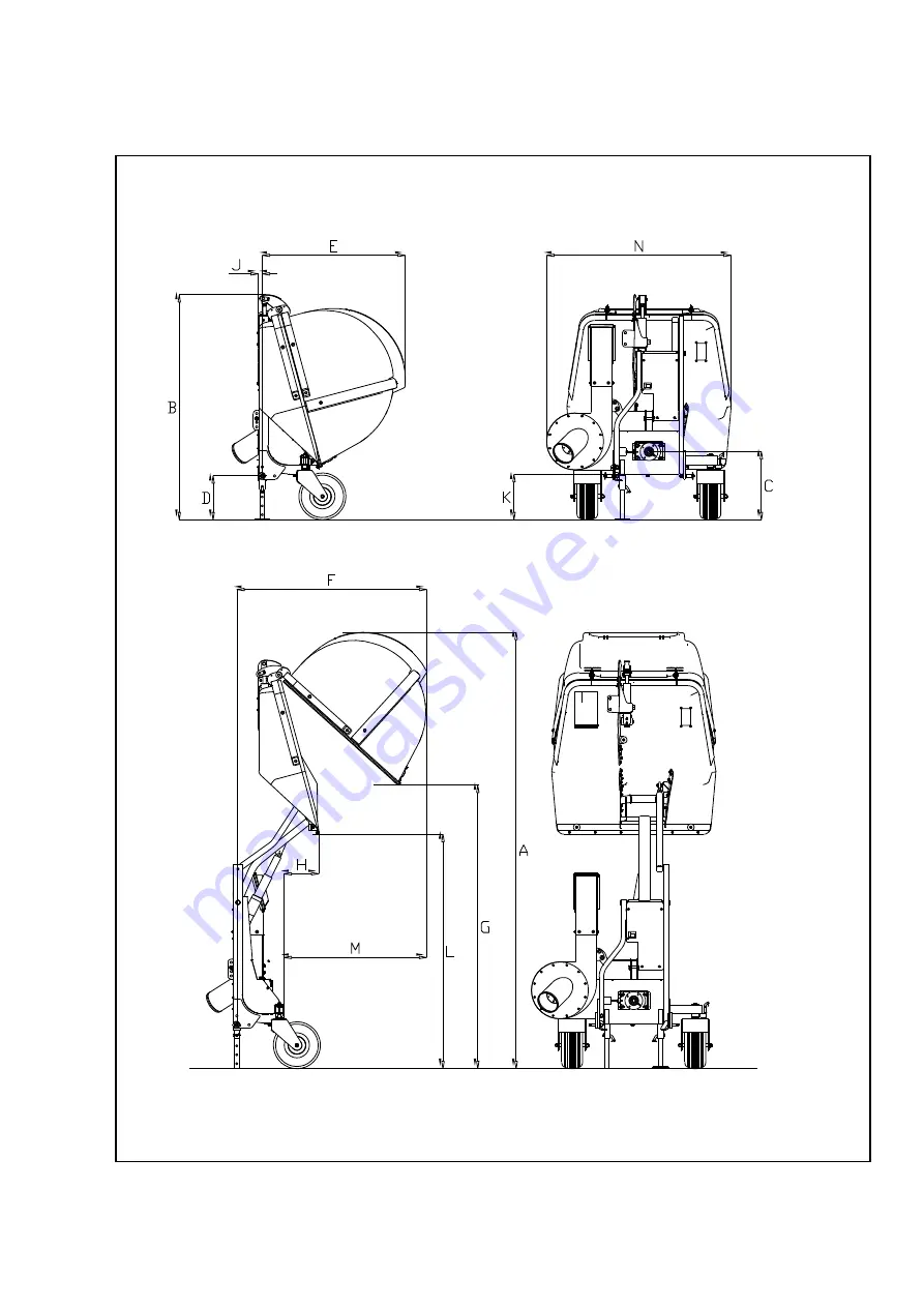 Wiedenmann 329.003 Translation Of Original Operating Instructions Download Page 45