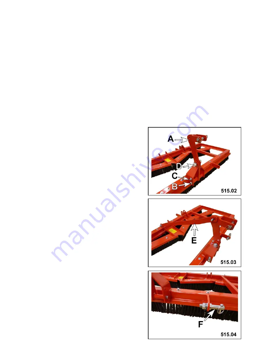 Wiedenmann TERRA GROOM Translation Of Original Operating Instructions Download Page 13