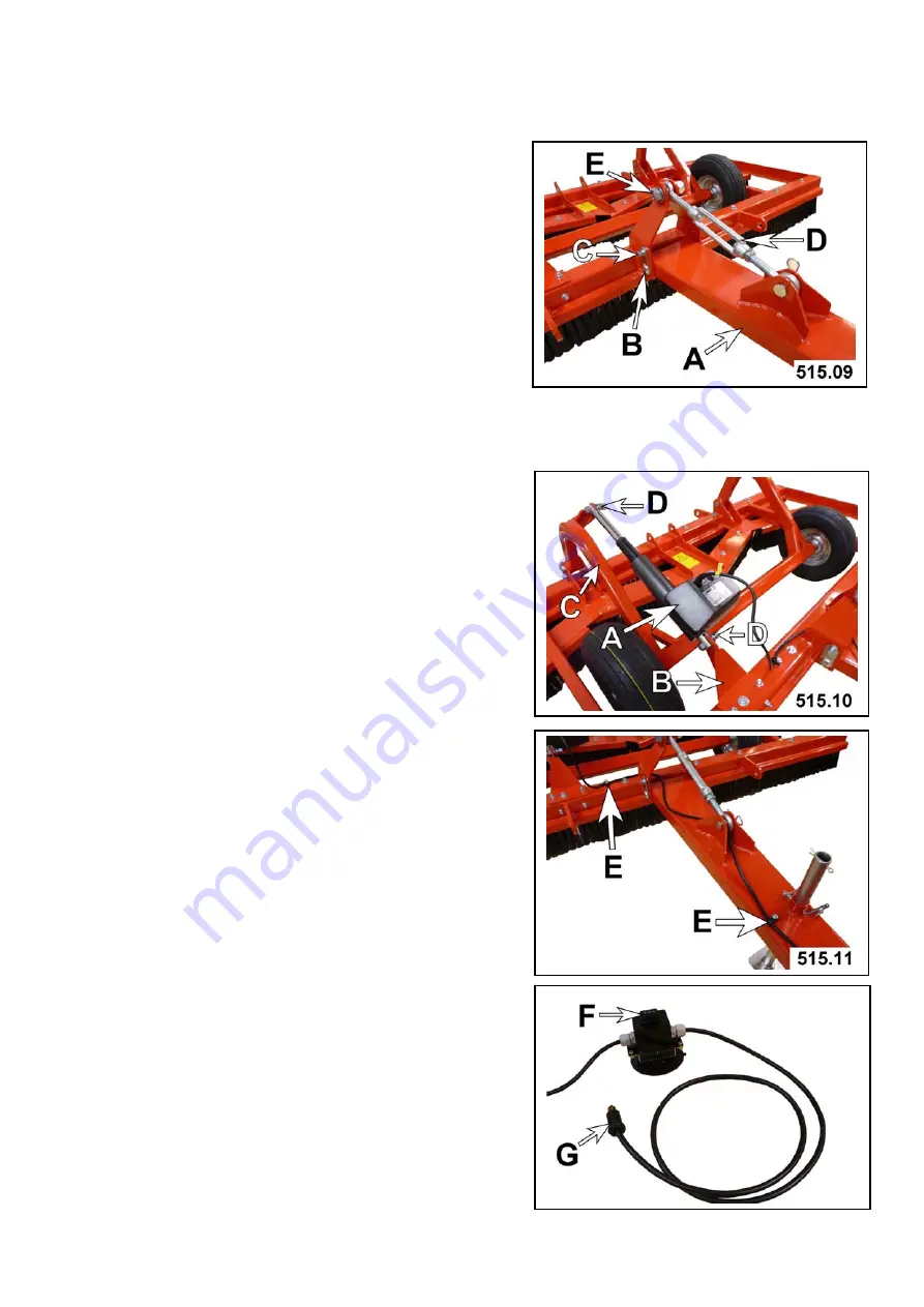 Wiedenmann TERRA GROOM Translation Of Original Operating Instructions Download Page 15