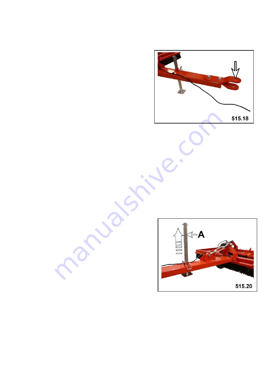 Wiedenmann TERRA GROOM Translation Of Original Operating Instructions Download Page 24