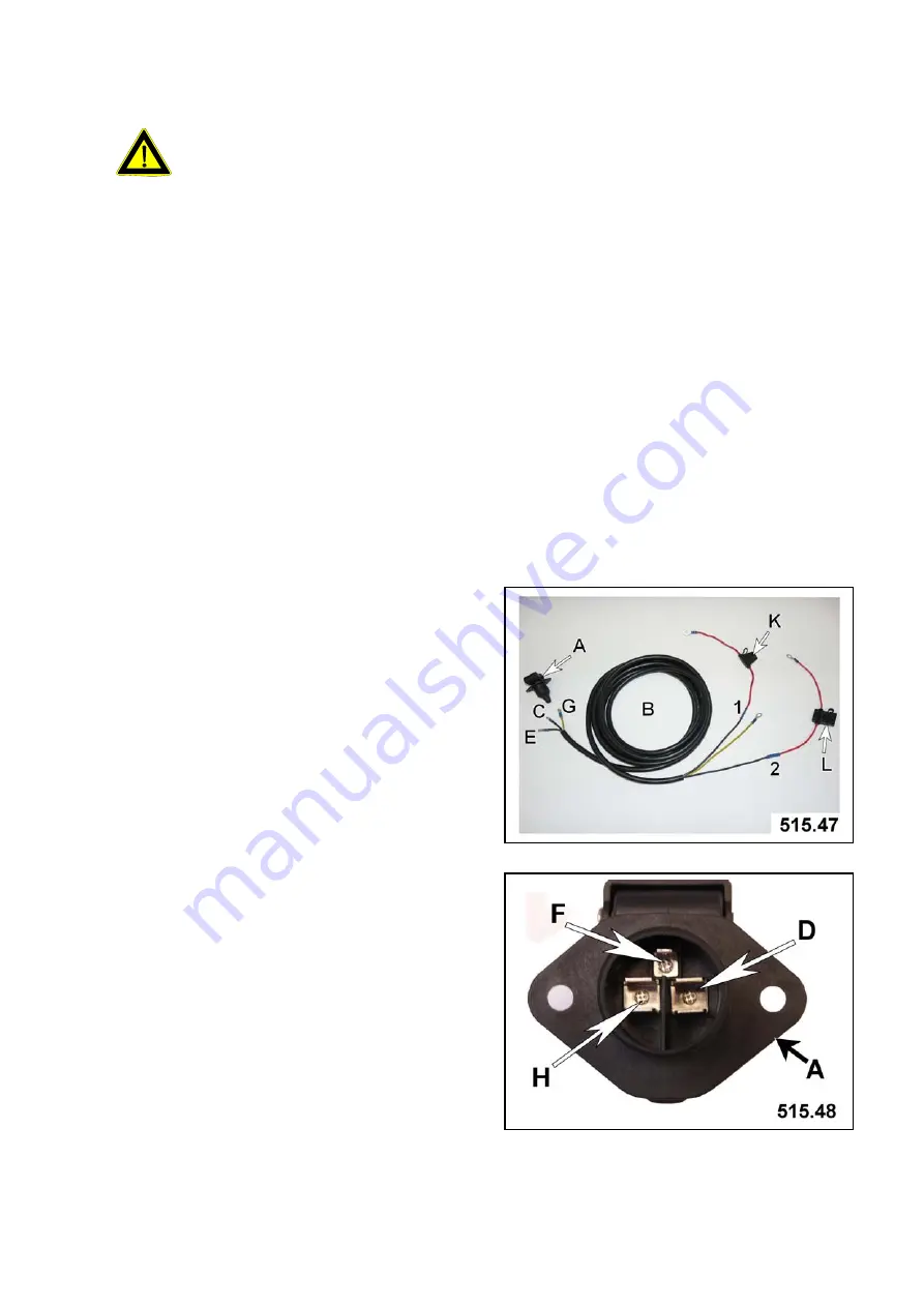 Wiedenmann TERRA GROOM Translation Of Original Operating Instructions Download Page 25