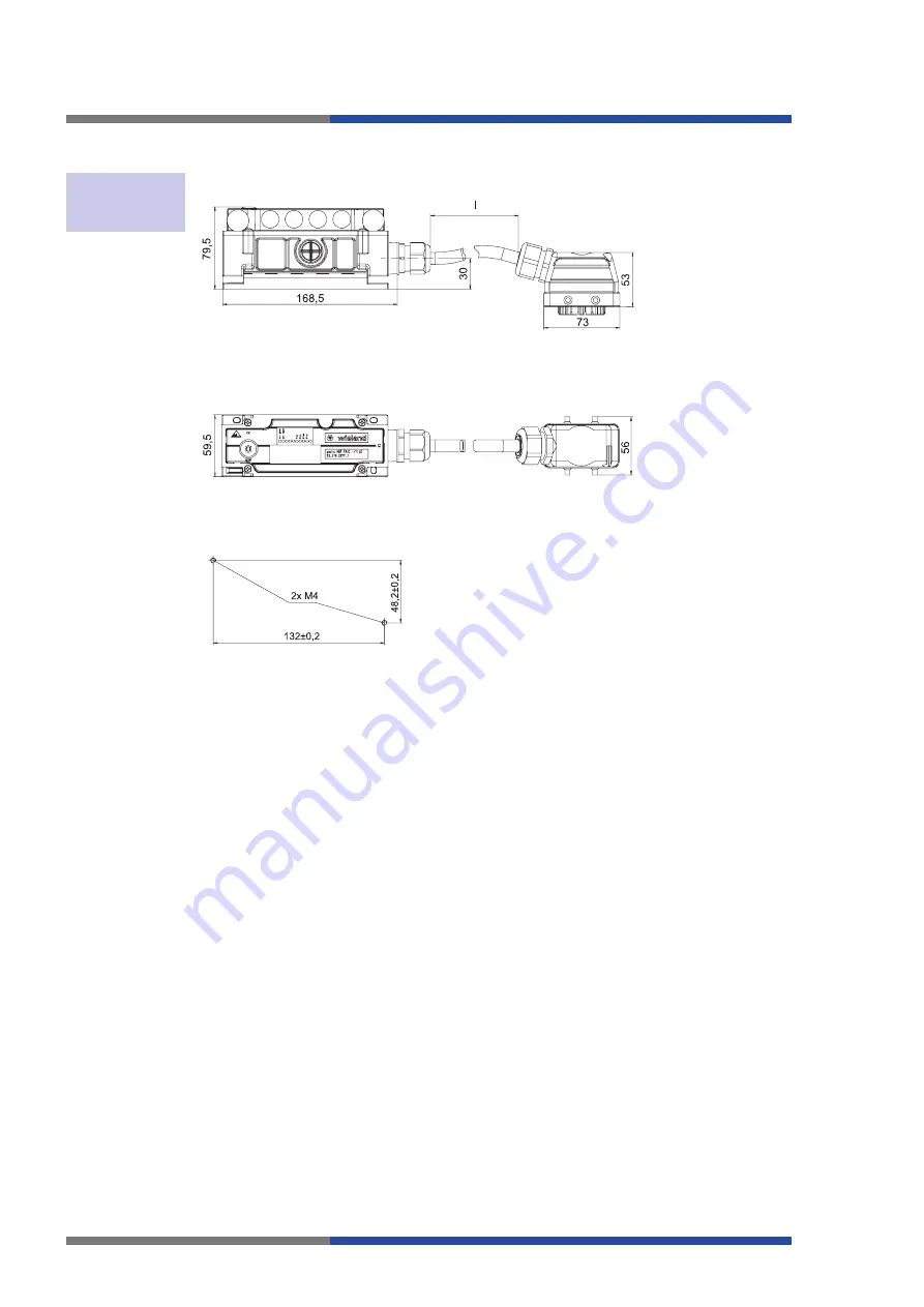 Wieland podis?MOT FA C 1I3O Operating Instructions Manual Download Page 30