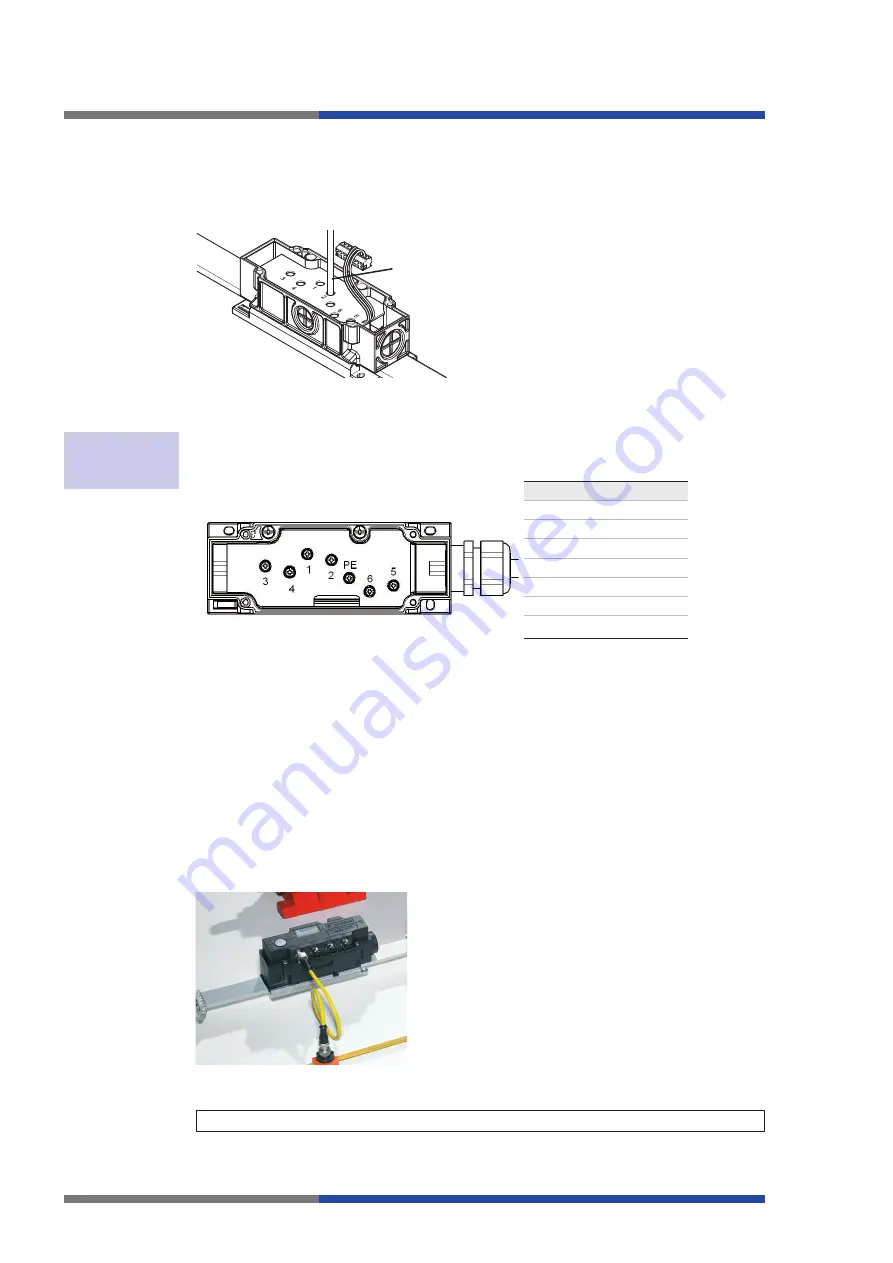 Wieland podis?MOT FA C 1I3O Operating Instructions Manual Download Page 38