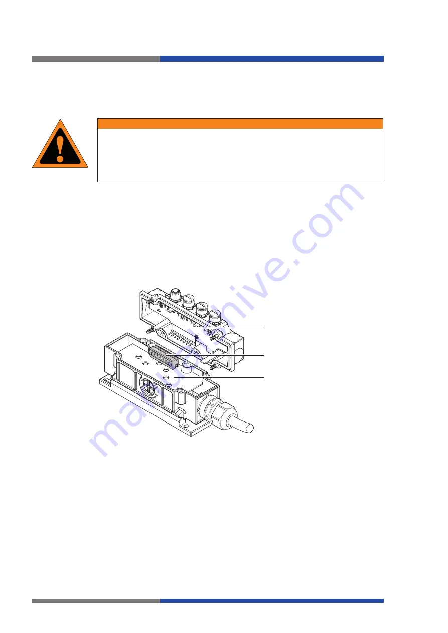 Wieland podis?MOT FA C 1I3O Operating Instructions Manual Download Page 48